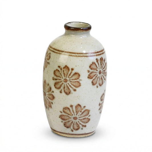 🌽LUMIKIDIY™ Vintage Floral Ceramic Decorative Vase
