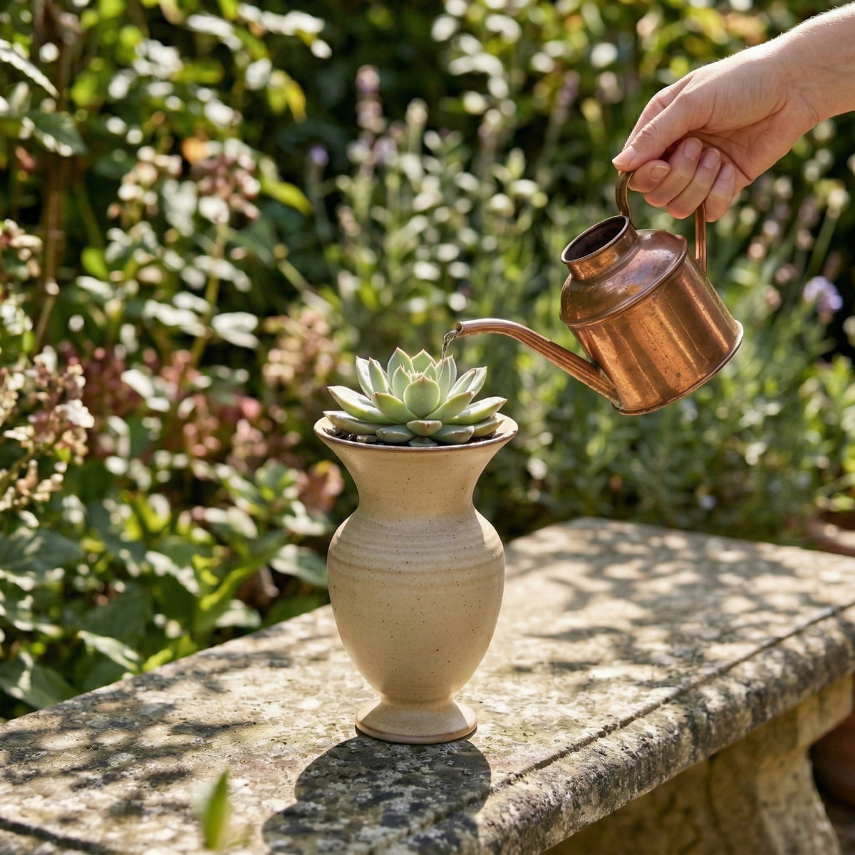 🍅LUMIKIDIY™ Classic Flared Ceramic Vase